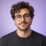 Illustrazione del profilo di Luca Ferraro